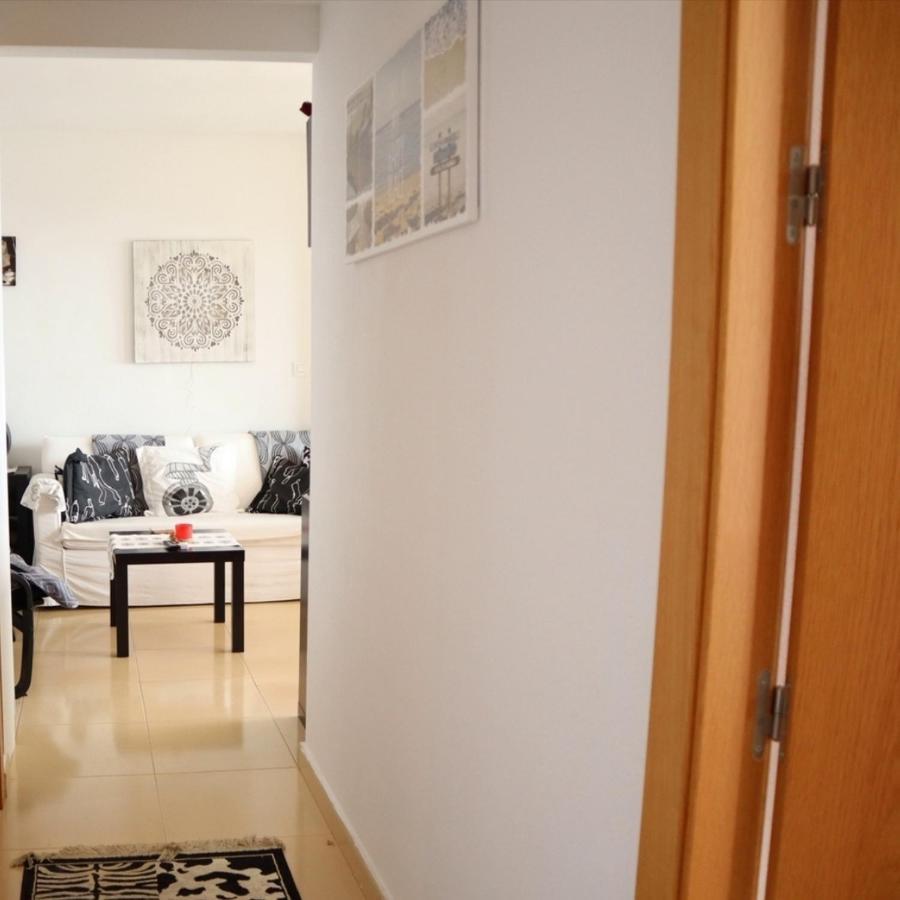 Amazing Sea View! Apartment Isla Plana Bagian luar foto